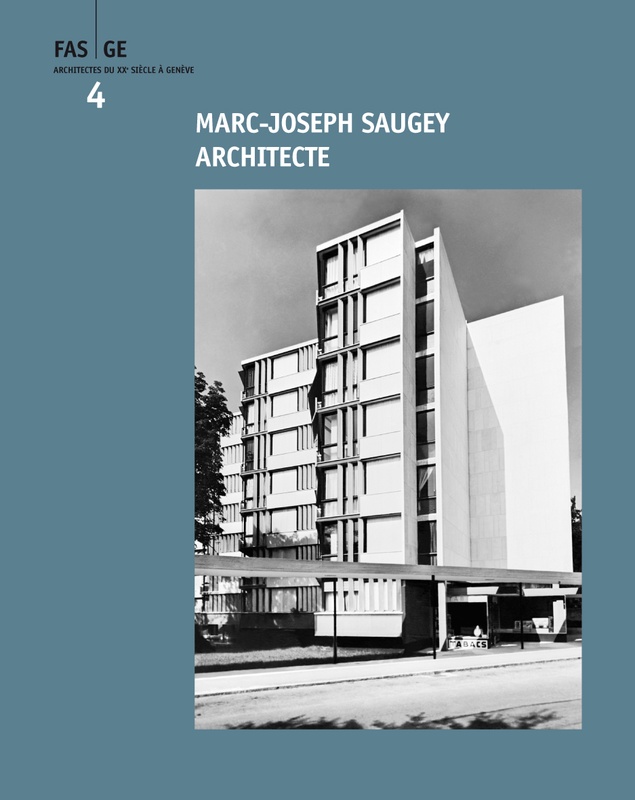 Marc-Joseph Saugey, architecte