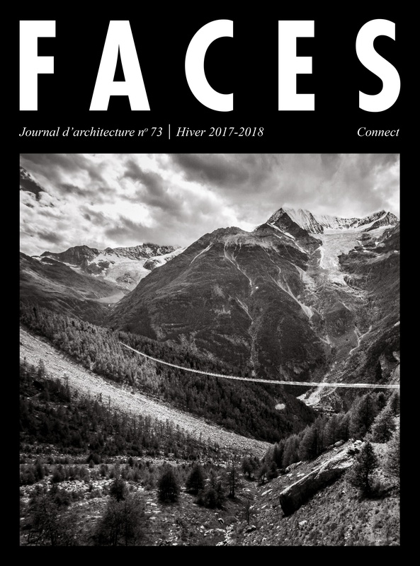 Journal d'architecture FACES n° 73