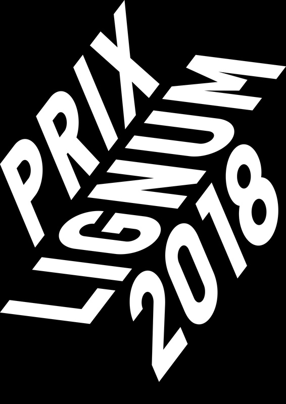 PRIX LIGNUM 2018