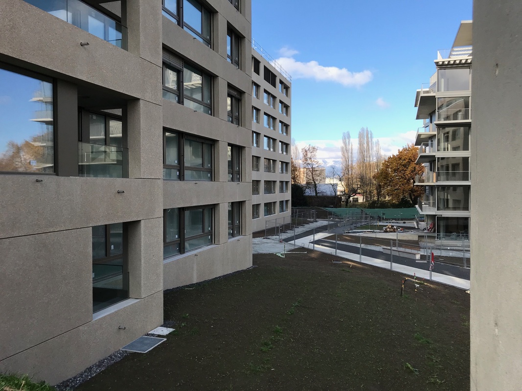 Assemblée et visite des logements La Chapelle 2