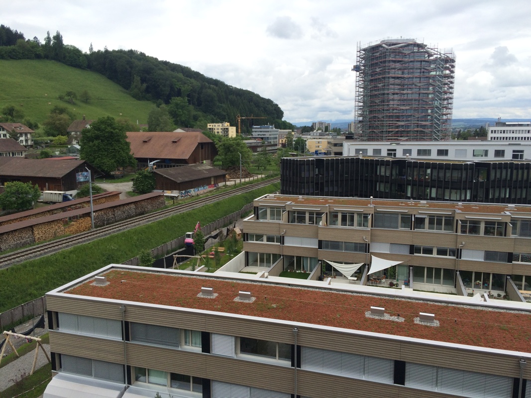 Das Raumplanungsgesetz kennt keine Städte