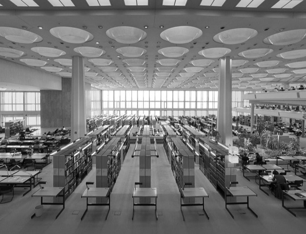 Staatsbibliothek, Berlin