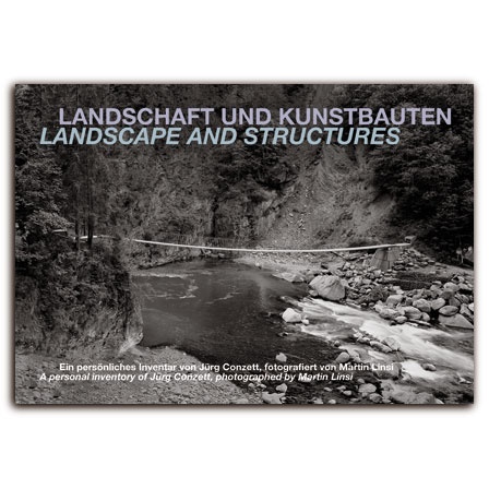 Landschaft und Kunstbauten