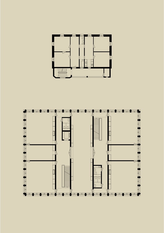 Architekturforum Bern - Carte blanche, Kast Kaeppeli Architekten BSA SIA