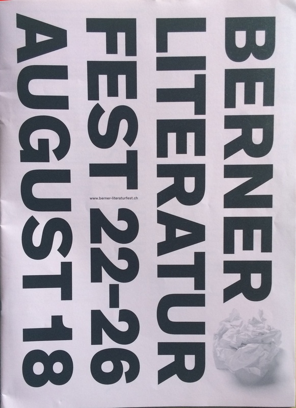 Berner Literaturfest