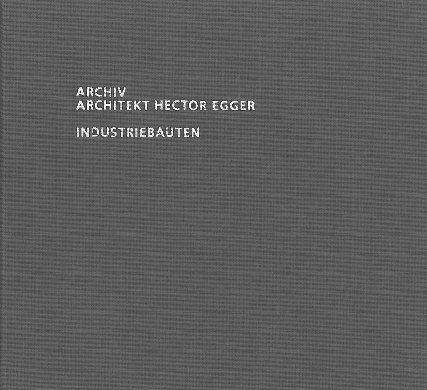 Hector Egger Architekt 1880 - 1956