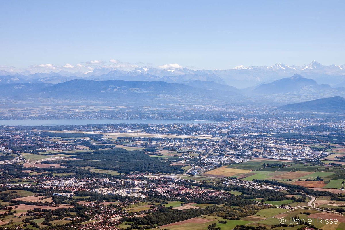 Urbanisme prospectif pour le Grand Genève