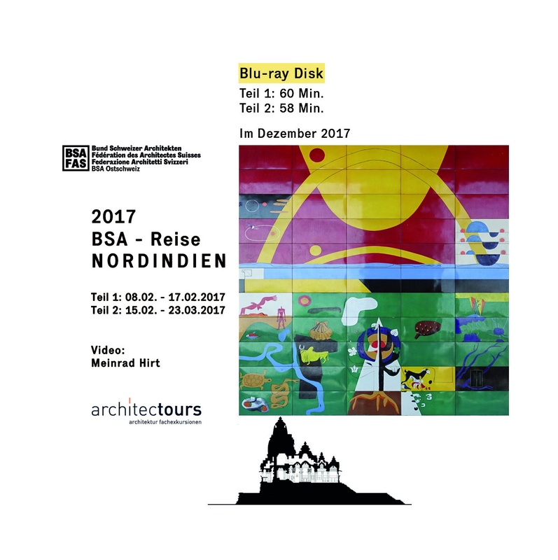 2017 BSA – Reise NORDINDIEN