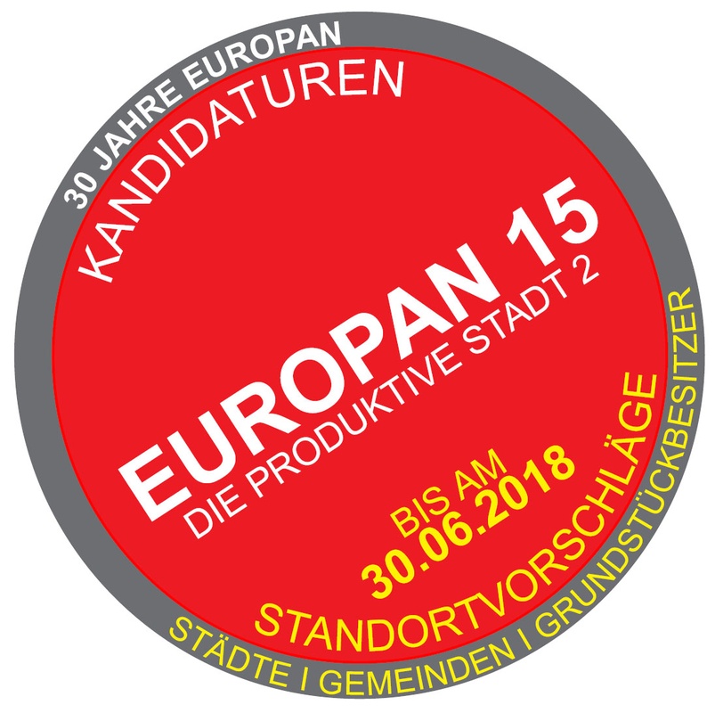 Europan 15: proposition de sites