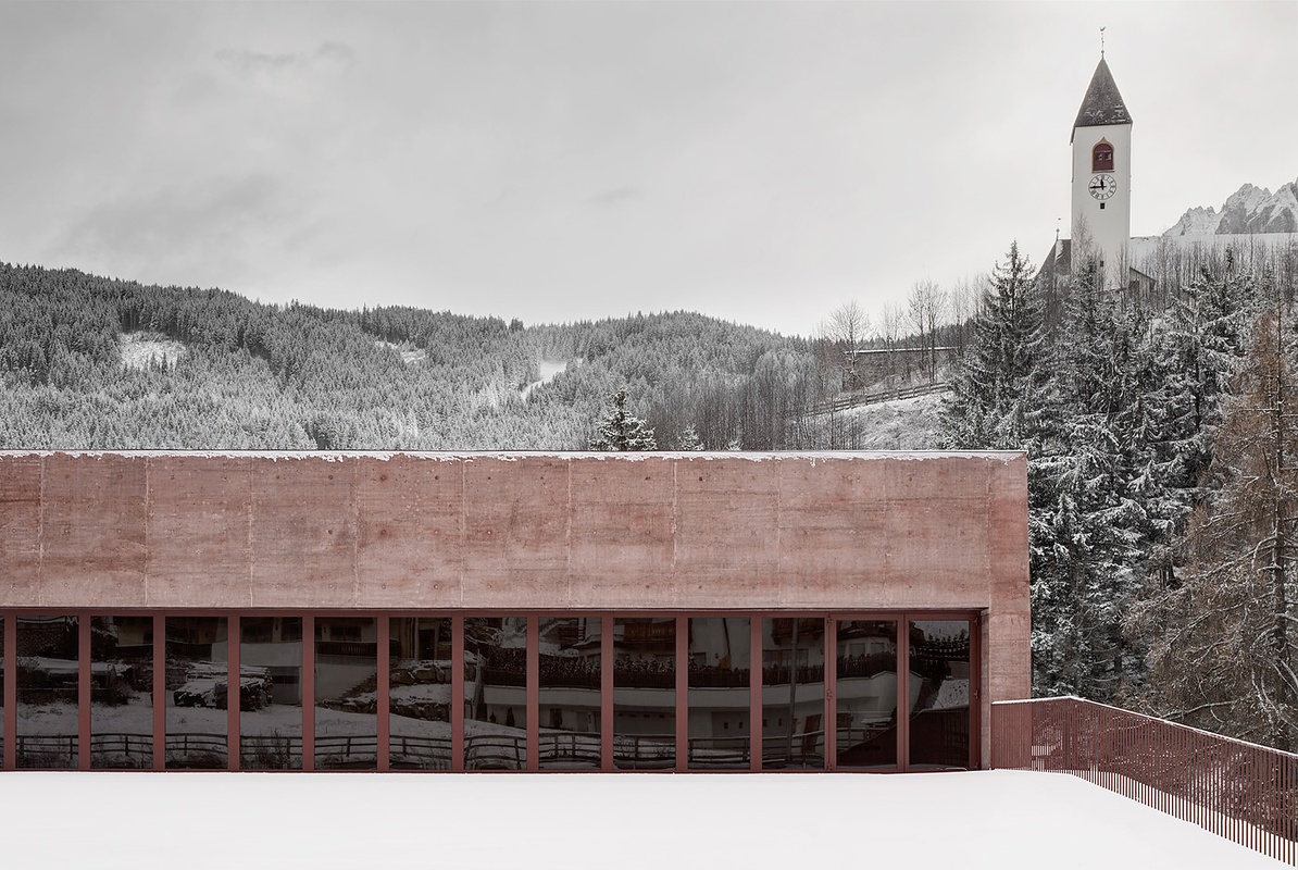 Freiburger Architekturforum – Pedevilla architects