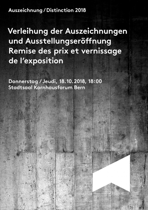 Atuprix 18, Vernissage Verleihung der Auszeichnungen