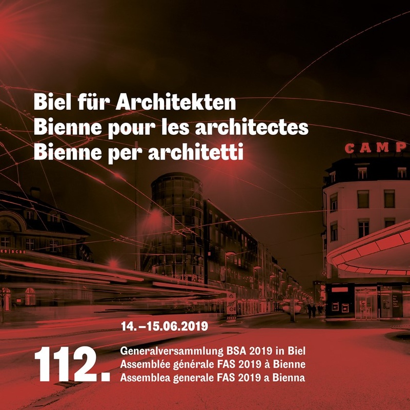 Assemblée générale FAS 2019 à Bienne