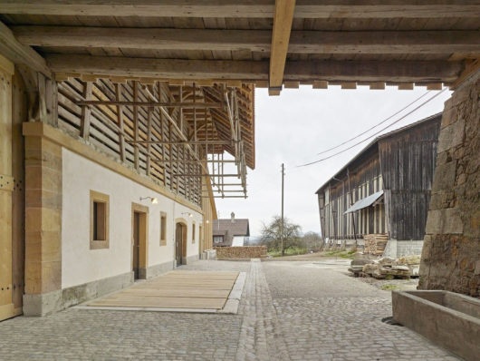 Freiburger Architekturforum – Bernath+Widmer architekten