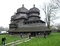 Holzkirchen in der Westukraine