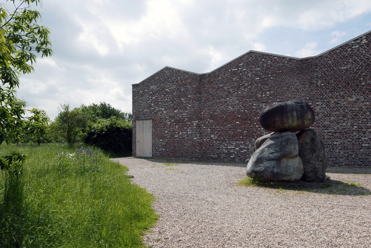 «Architektur und Natur» - Museum Hombroich