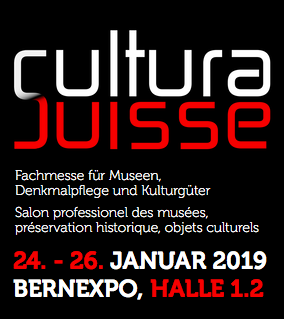 Cultura Suisse – Fachmesse an der Bernexpo