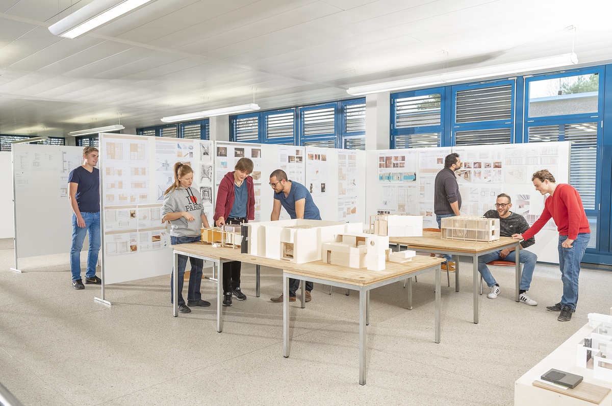 BSA engagiert sich im Trägerverein Bauplaner SBA