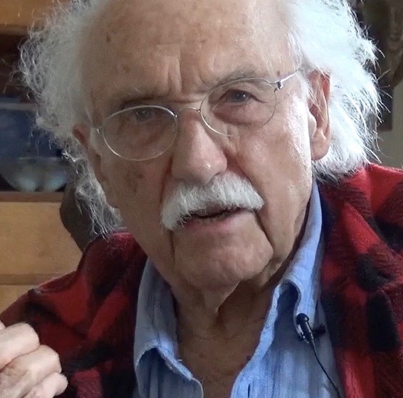 Nachruf Alain G. Tschumi