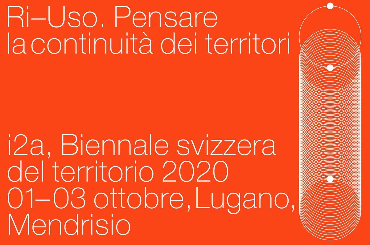 La FAS soutient: Biennale suisse du territoire à Lugano