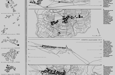 Funktionale Unterschiede Topographie