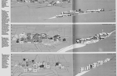 Vorder- und Seitenansicht