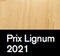 Prix Lignum 2021