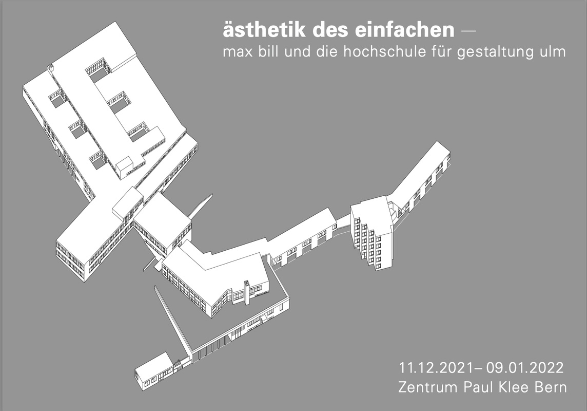 ästhetik des einfachen – max bill und die hochschule für gestaltung ulm