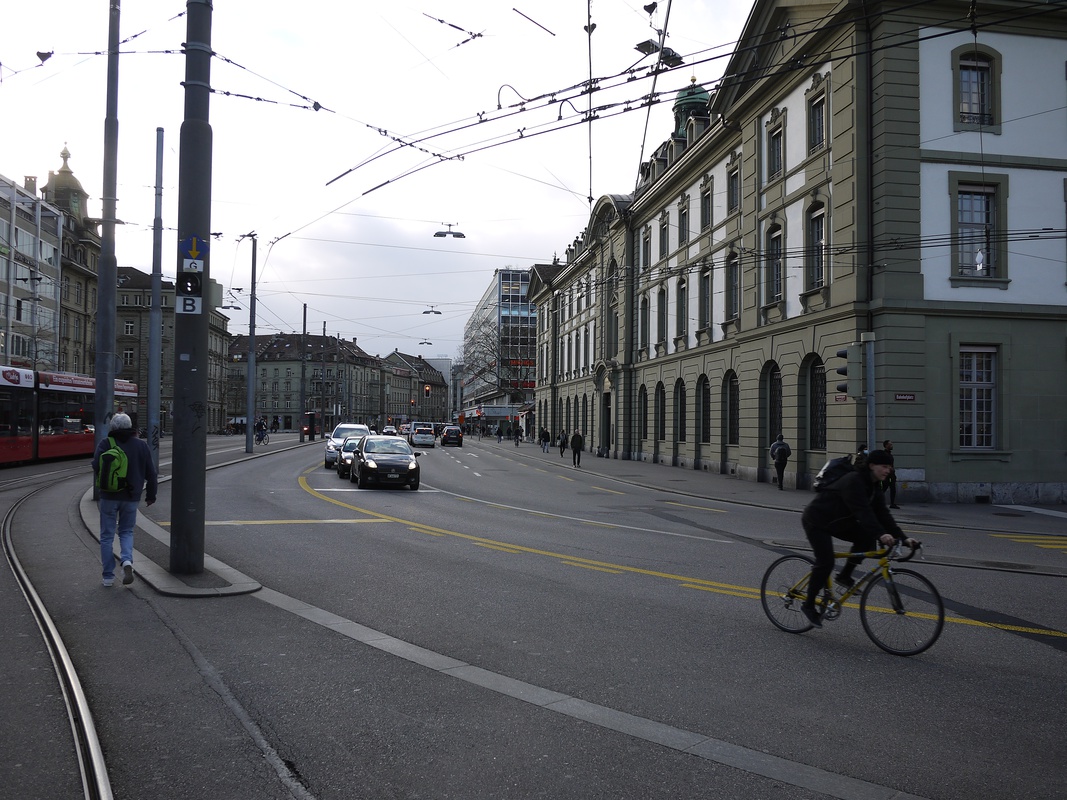 Strassen- und Stadtbaukunst gefragt!