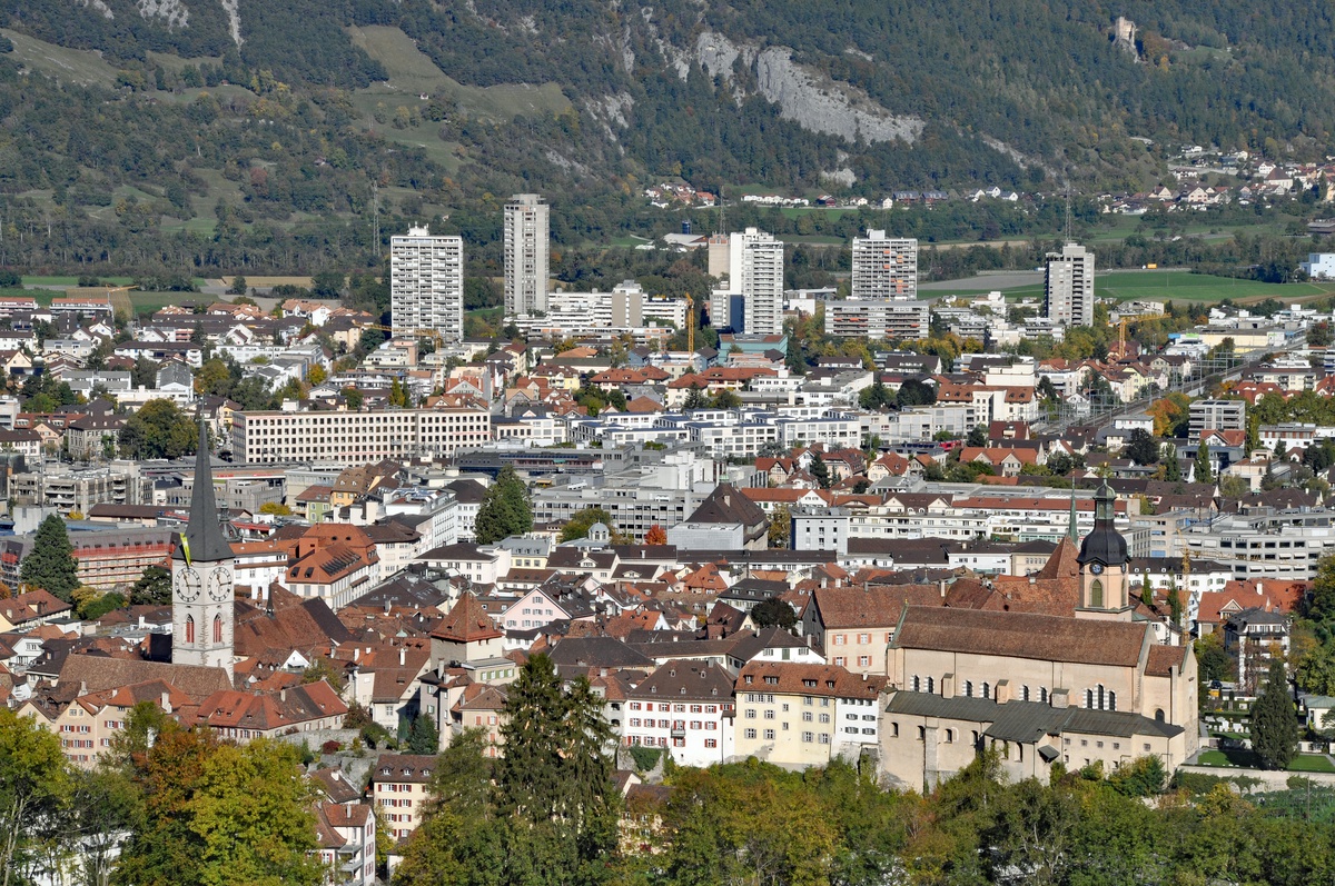 Chur sucht Stadtarchitekt*in