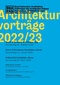 Architekturvorträge 2022/23