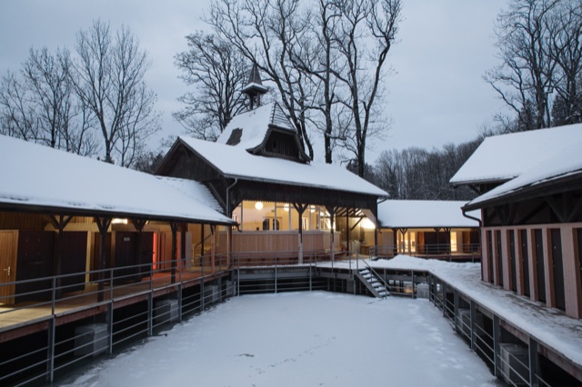 Mitgliederversammlung August 2022 – Frauenbad und Weiere Sauna