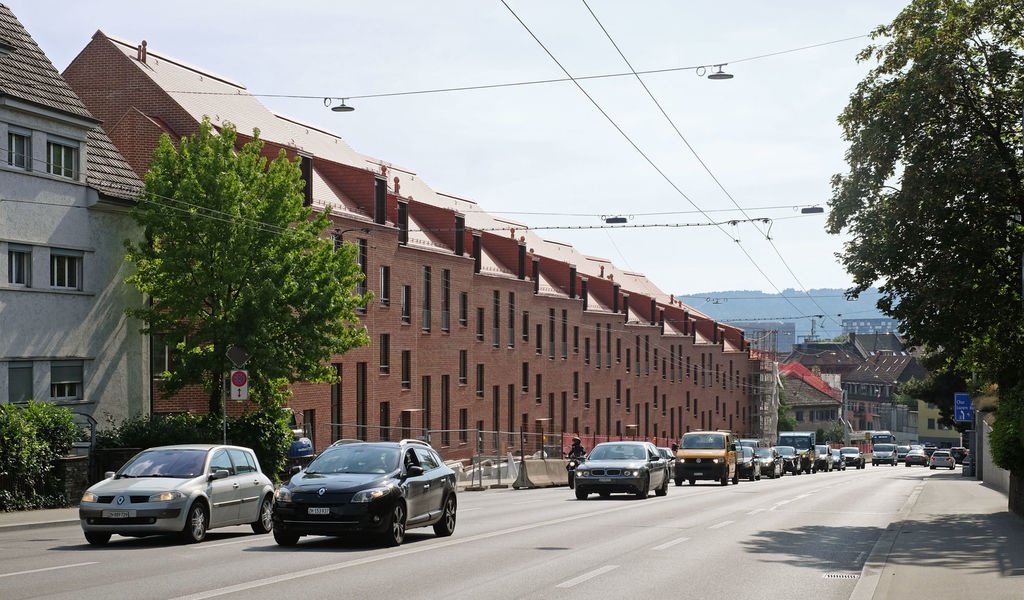 Stellungnahme BSA-FAS zu den Anpassungen USG (Lärmschutz)