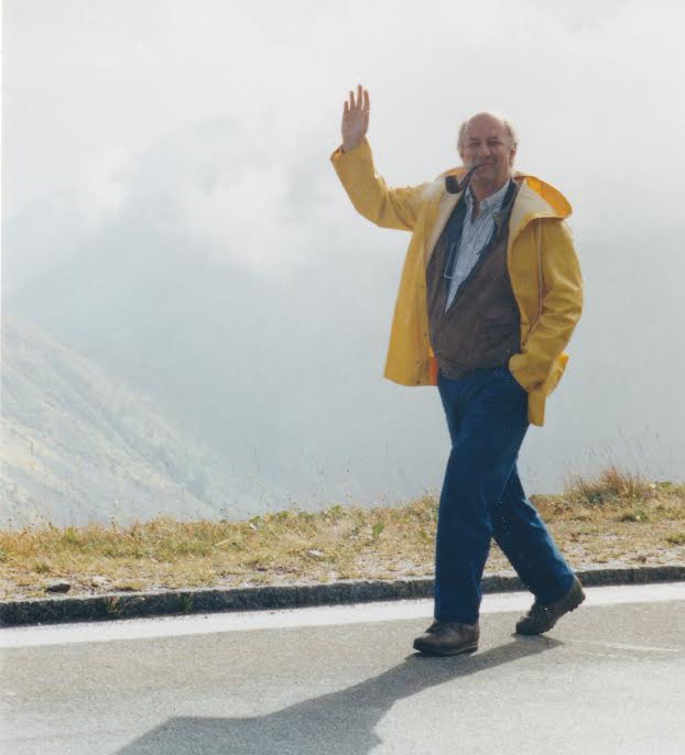 Hommage à Jacques Gross