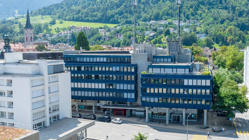 «Blaue Post» in Chur – denkmalpflegerischer Umgang gefragt