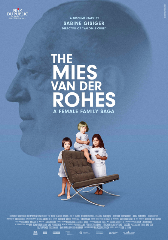 Film - The Mies van der Rohes