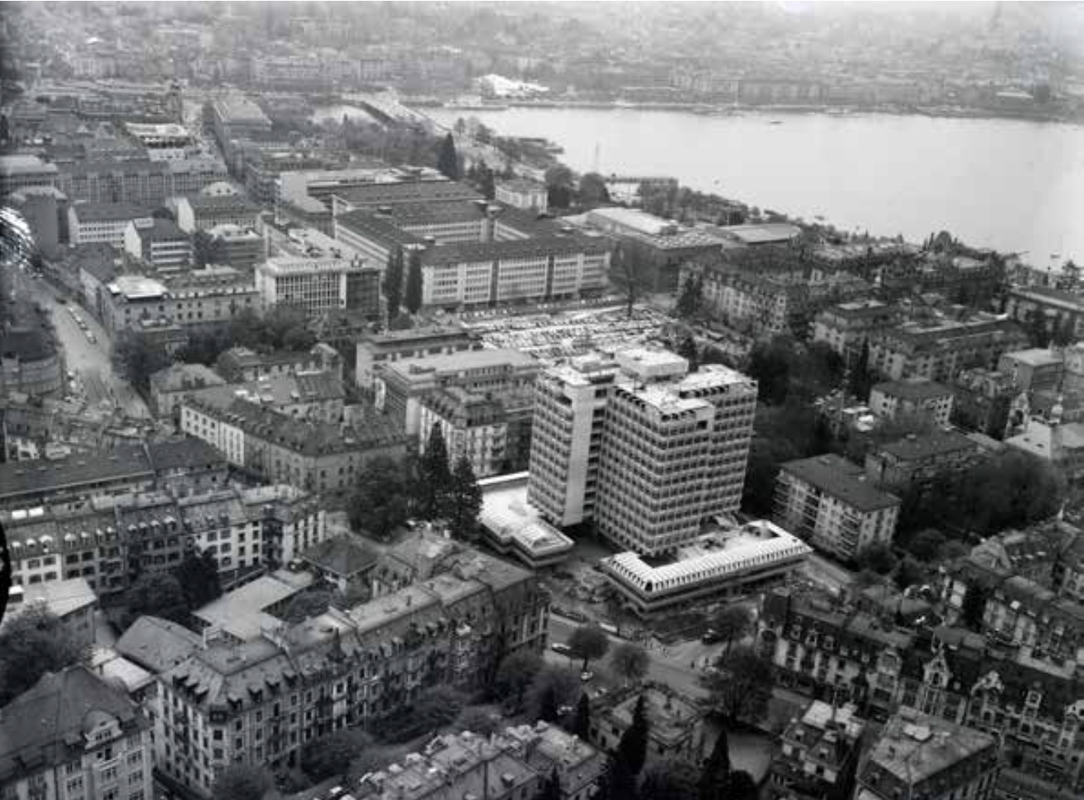 Hauptversammlung: Rückblick, Ausblick, Weitblick