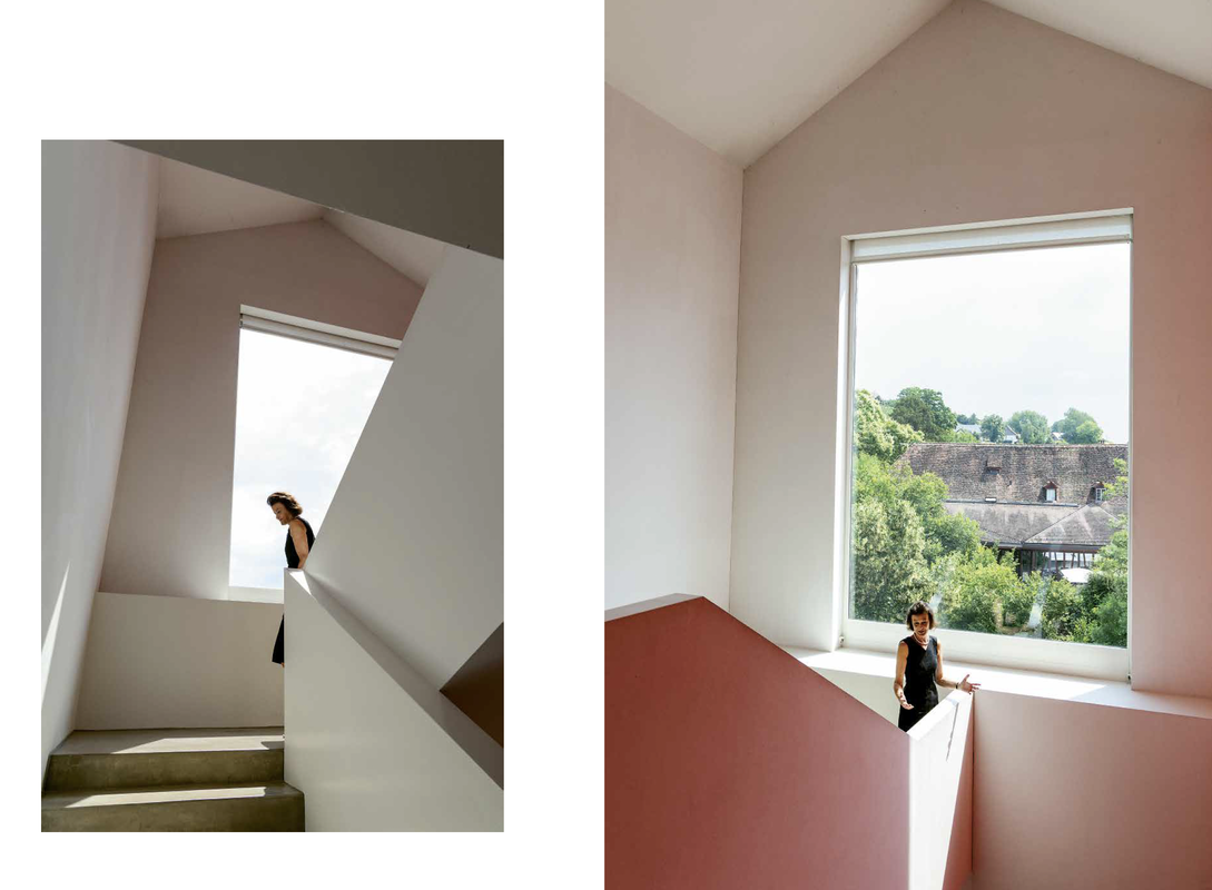 Architektinnen der Ostschweiz – Buch erscheint im Mai 2026 bei Park Books