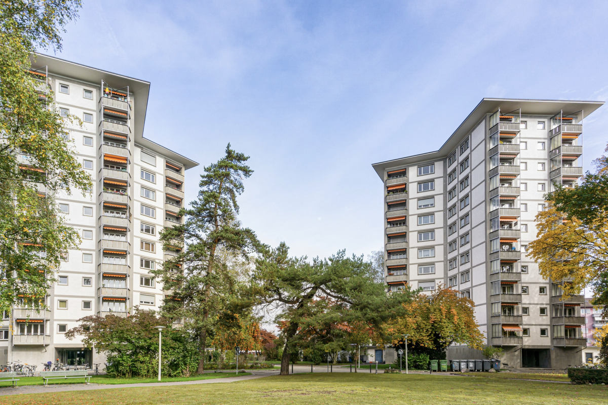 August Diskurs - Hochhausrichtlinien Stadt Zürich