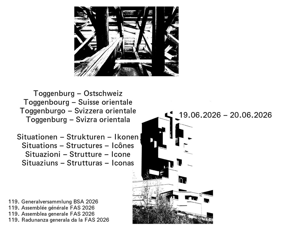 Generalversammlung im Toggenburg