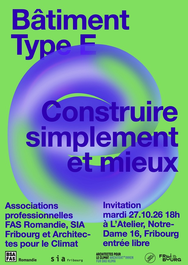Bâtiment de type E