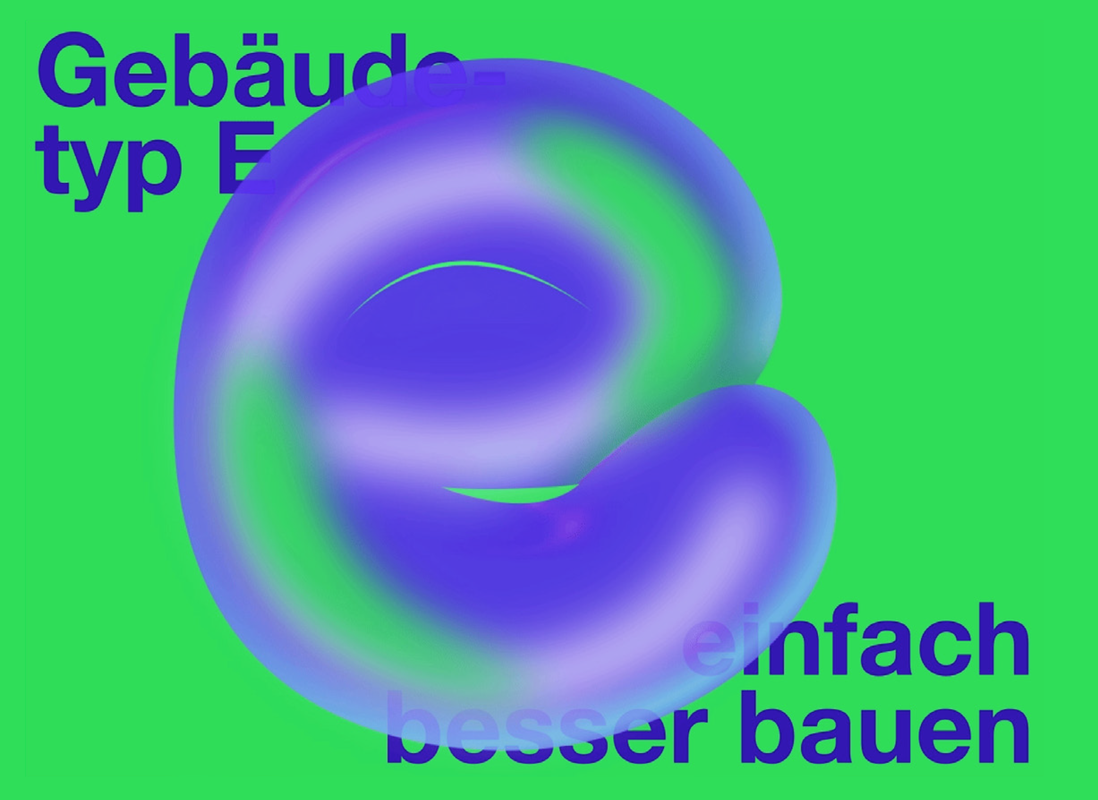 Gebäudetyp E. Einfach besser bauen