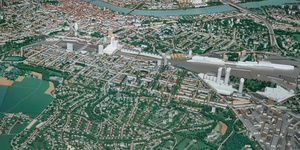 Stadtgespräch: Millionenstadt Basel – die Stadtwerdung der Agglomeration