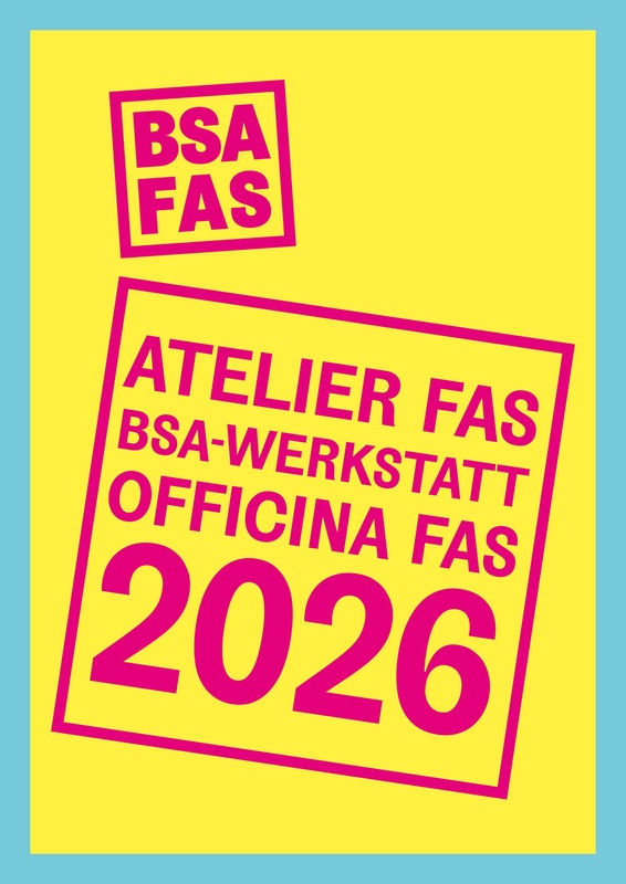 ATELIER FAS 2026